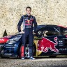 Timmy Hansen - Peugeot 208 WRX - Rallycross 2015