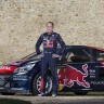 Davy Jeanney - Peugeot 208 WRX - Rallycross 2015