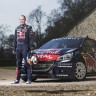 Davy Jeanney - Peugeot 208 WRX - Rallycross 2015