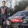 Timmy Hansen - Peugeot 208 WRX - Rallycross 2015