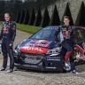 Timmy Hansen et Davy Jeanney - Peugeot 208 WRX - Rallycross 2015