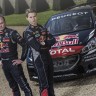 Timmy Hansen et Davy Jeanney - Peugeot 208 WRX - Rallycross 2015