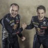 Timmy Hansen et Davy Jeanney - Peugeot 208 WRX - Rallycross 2015