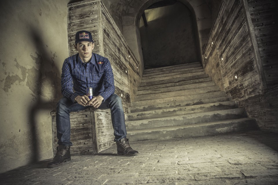 Timmy Hansen - Peugeot 208 WRX - Rallycross 2015