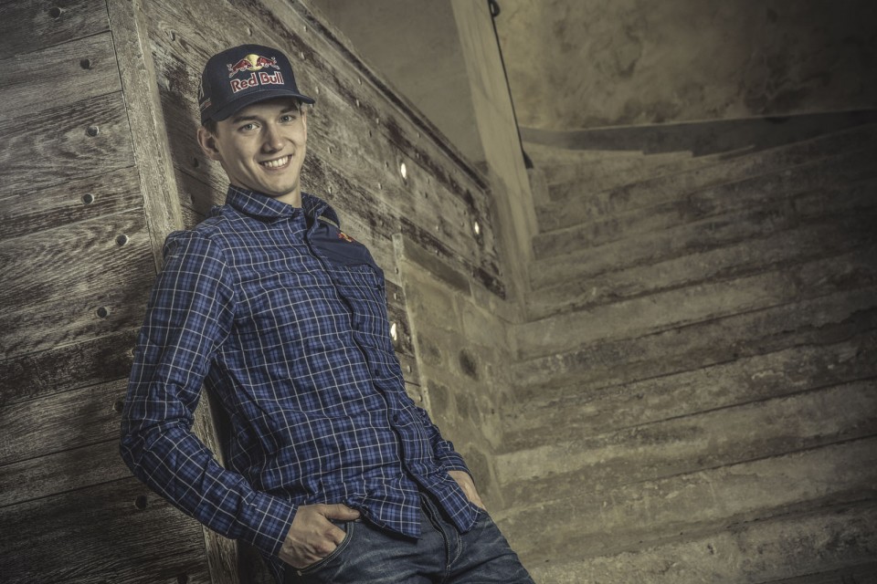 Timmy Hansen - Peugeot 208 WRX - Rallycross 2015