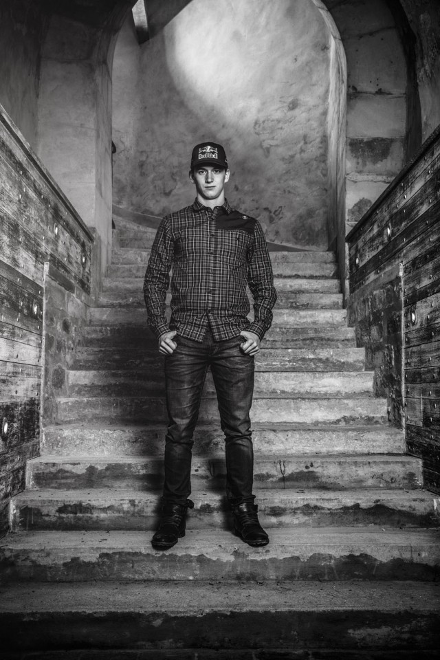 Timmy Hansen - Peugeot 208 WRX - Rallycross 2015