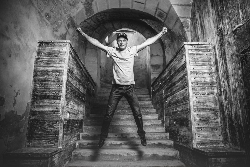 Davy Jeanney - Peugeot 208 WRX - Rallycross 2015