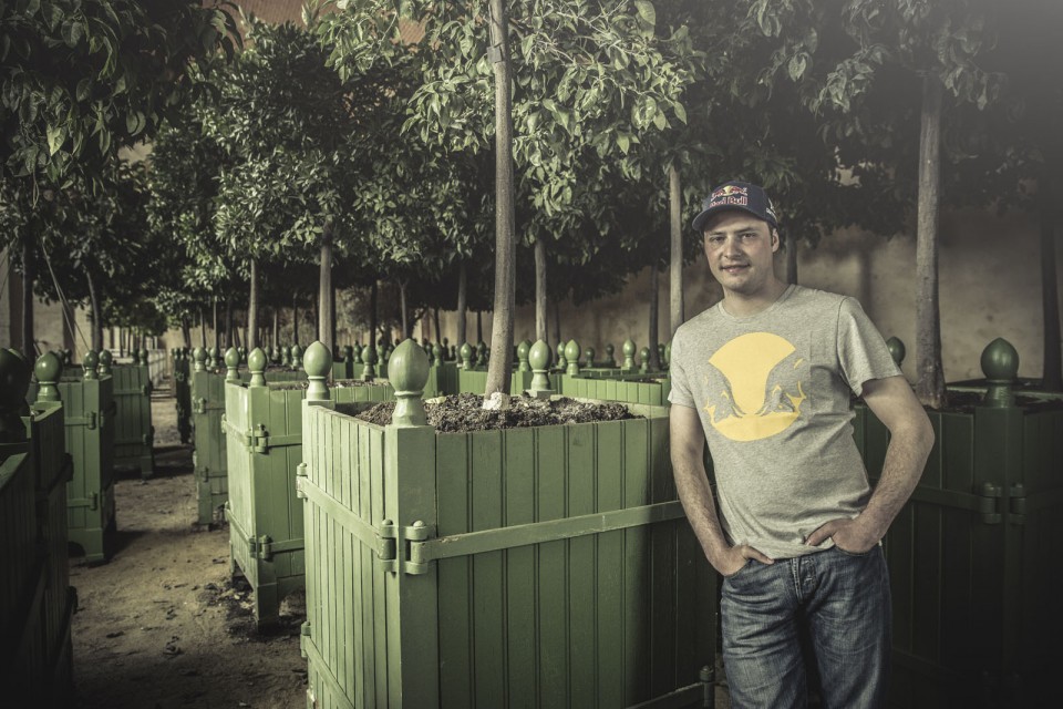 Davy Jeanney - Peugeot 208 WRX - Rallycross 2015