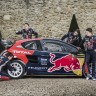 Timmy Hansen - Peugeot 208 WRX - Rallycross 2015