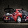 Peugeot 208 WRX - Rallycross 2015