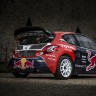 Photo Peugeot 208 WRX (2015)