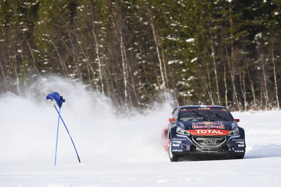 Sebastien Loeb