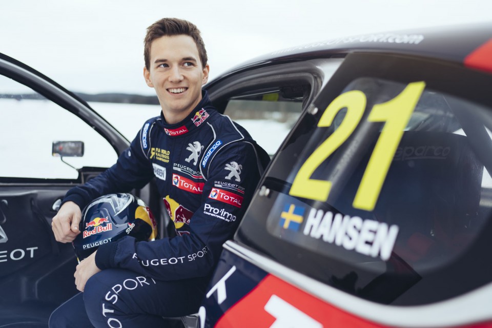 Timmy Hansen