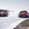 Timmy Hansen, Sebastian Loeb