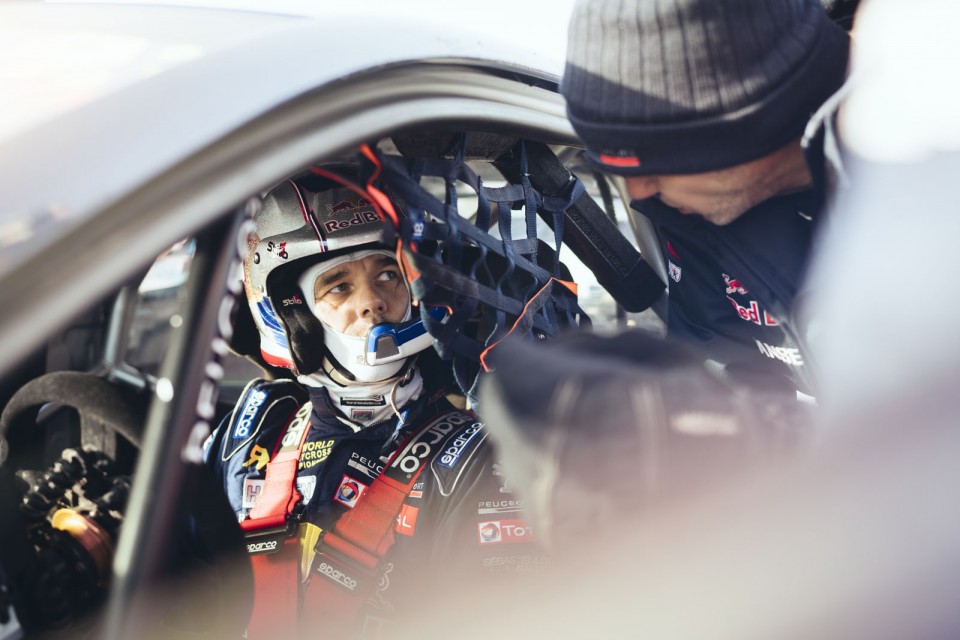 Sebastien Loeb