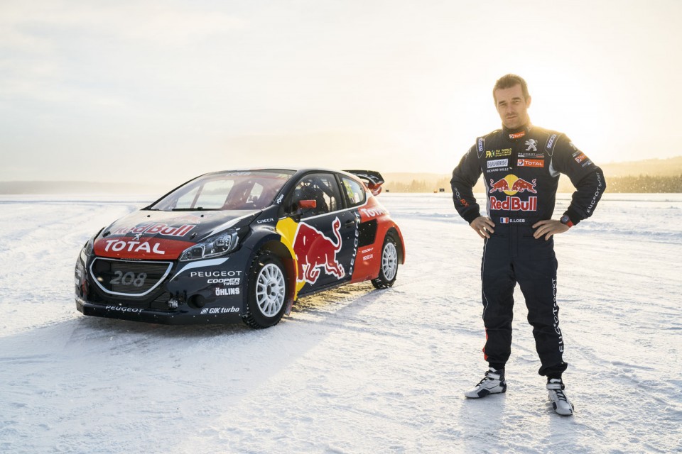 Sebastien Loeb