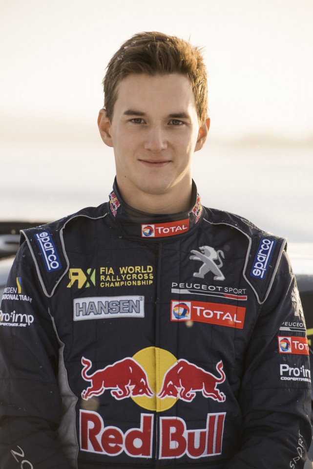 Timmy Hansen