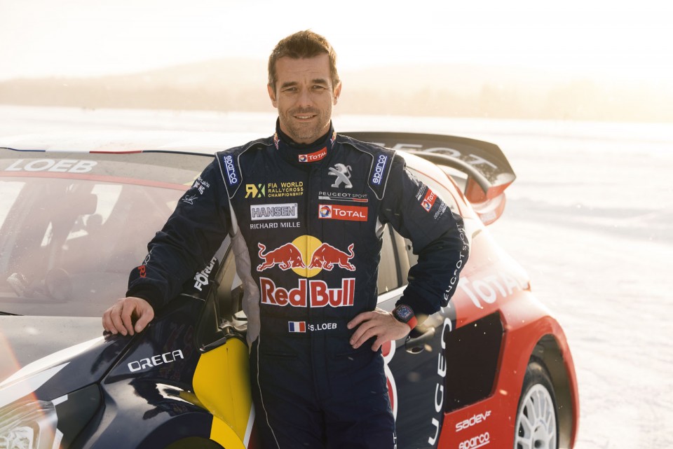 Sebastien Loeb