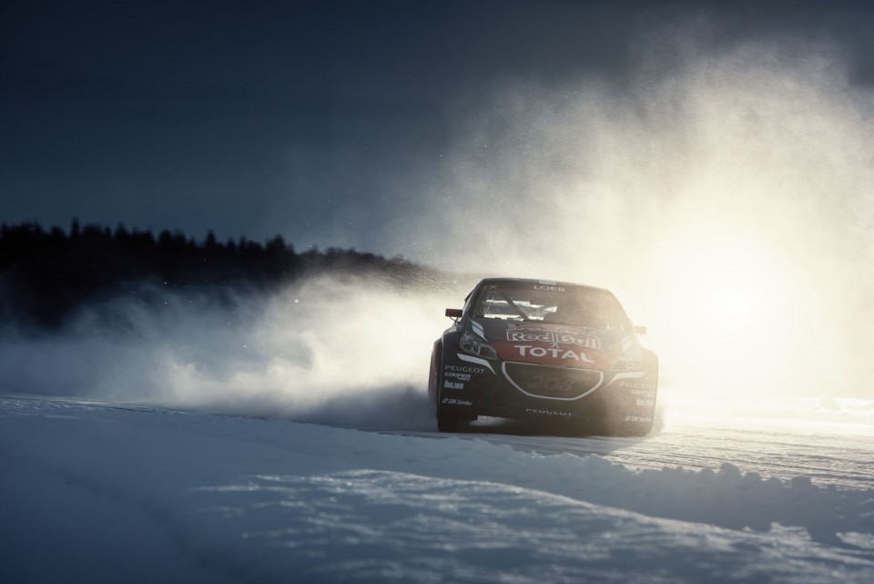 Sebastien Loeb