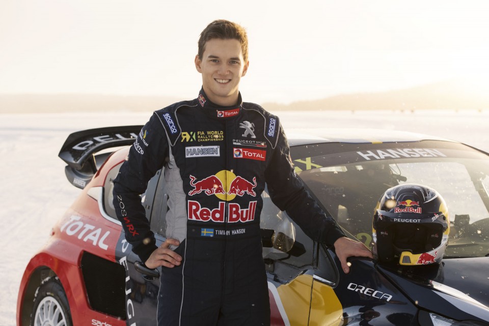 Timmy Hansen