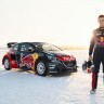 Photo Peugeot 208 WRX