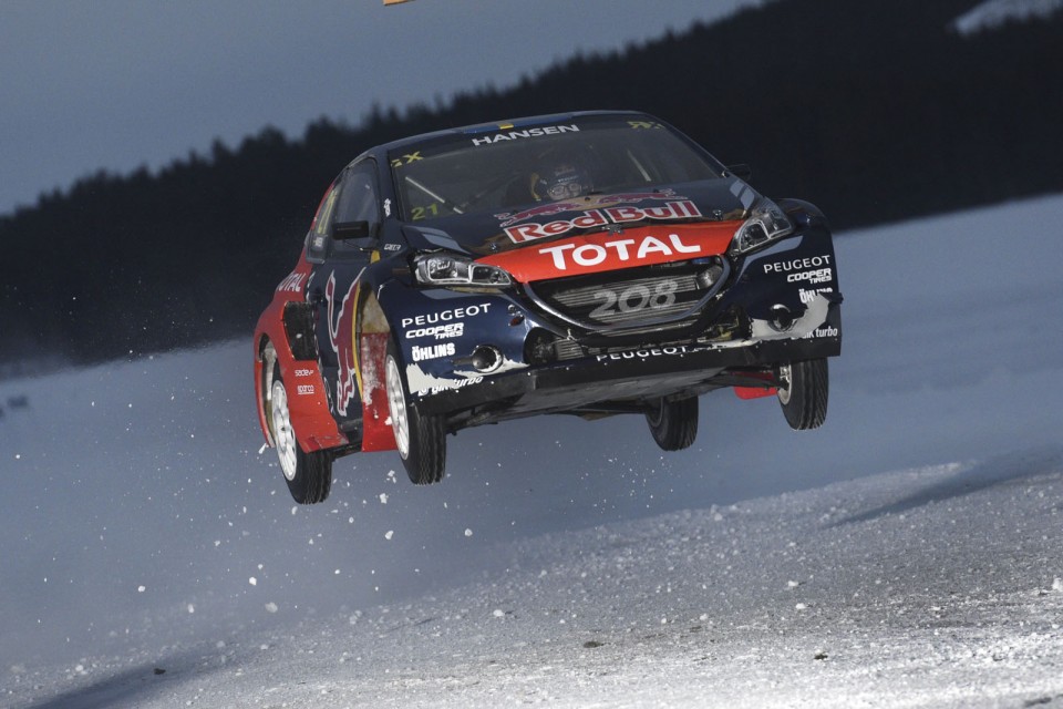 Timmy Hansen