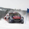 Photo Peugeot 208 WRX