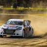 Kevin Hansen - Peugeot 208 WRX Rallycross (2017)