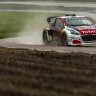 Timmy Hansen - Peugeot 208 WRX Rallycross (2017)