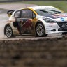 Photo Peugeot 208 WRX Rallycross 2017