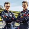Portrait Kevin Hansen, Timmy Hansen - Peugeot 208 WRX Rallycross (2017)