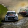 Kevin Hansen, Timmy Hansen - Peugeot 208 WRX Rallycross (2017)