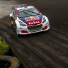 Sebastien Loeb - Peugeot 208 WRX Rallycross (2017)