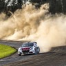 Timmy Hansen - Peugeot 208 WRX Rallycross (2017)