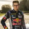 Portrait Kevin Hansen - Peugeot 208 WRX Rallycross (2017)