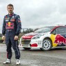 Portrait Sebastien Loeb - Peugeot 208 WRX Rallycross (2017)