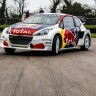 Photo Peugeot 208 WRX Rallycross 2017