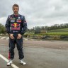 Portrait Sebastien Loeb - Peugeot 208 WRX Rallycross (2017)