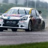 Kevin Hansen - Peugeot 208 WRX Rallycross (2017)