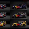 Photo Peugeot 208 WRX Rallycross (2018)