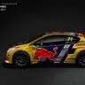 Photo #71 Kevin Hansen Peugeot 208 WRX Rallycross 2018