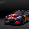 Photo Peugeot 208 WRX 2018