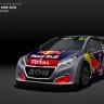 Photo Peugeot 208 WRX 2018