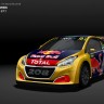 Photo Peugeot 208 WRX 2018