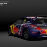 Photo #9 Sébastien Loeb Peugeot 208 WRX Rallycross 2018