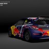 Photo Peugeot 208 WRX 2018