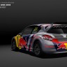 Photo #21 Timmy Hansen Peugeot 208 WRX Rallycross 2018