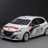 Peugeot 208 Racing Cup par Peugeot Sport en 2013 - 001