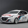 Peugeot 208 Racing Cup par Peugeot Sport en 2013 - 002
