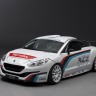 Peugeot RCZ Racing Cup par Peugeot Sport en 2013 - 001